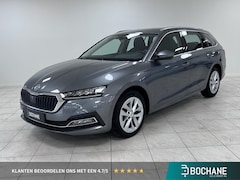 Skoda Octavia Combi - 1.5 e-TSI Business Edition Plus NAVIGATIE | PARKEERSENSOREN | VERWARMBARE VOORSTOELEN