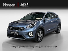 Kia Niro - 1.6 GDi Hybrid DynamicLine I Adaptive Cruise Control I Camera I Navi I Half-Leder