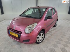 Suzuki Alto - 1.0 Comfort Plus, Airco