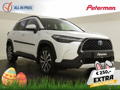Toyota Corolla Cross - 2.0 HP Hybrid Style | Stoel+ stuurverwarmd | Adapt. cruise |