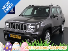 Jeep Renegade - 1.0T Limited VAN €19.900, - VOOR €17.877, - UW LENTEVOORDEEL: € 2.023, -| AFNEEMBARE TREKH