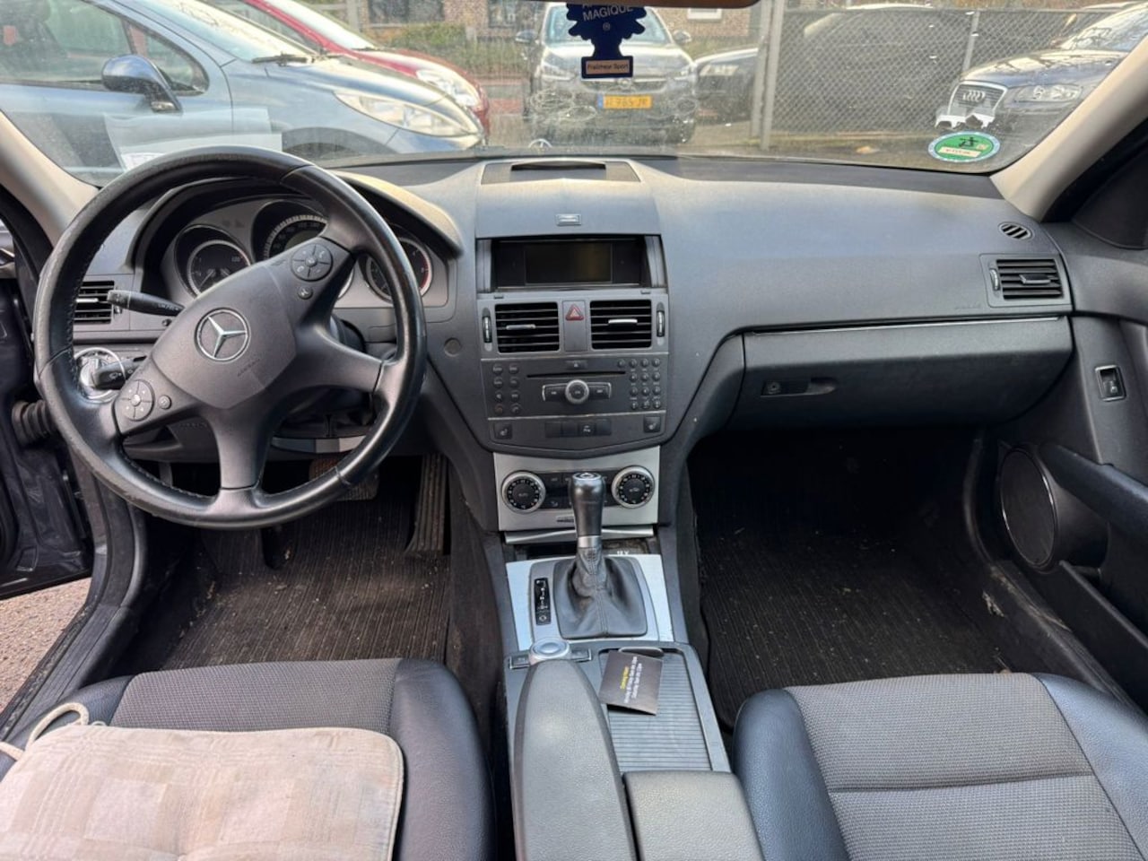 Mercedes-Benz C-klasse Estate - 220 CDI BlueEFFICIENCY Business Class Avantgarde 220 CDI BlueEFFICIENCY Business Class Avantgarde - AutoWereld.nl