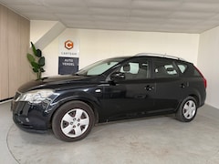 Kia Cee'd - 1.4 CVVT X-tra Airco, Volledige onderhoudshistorie