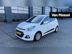 Hyundai i10 - 1.0i i-Motion Go 2016 | Navigatie | Extra Getint glas | Airco | Start/Stop systeem |