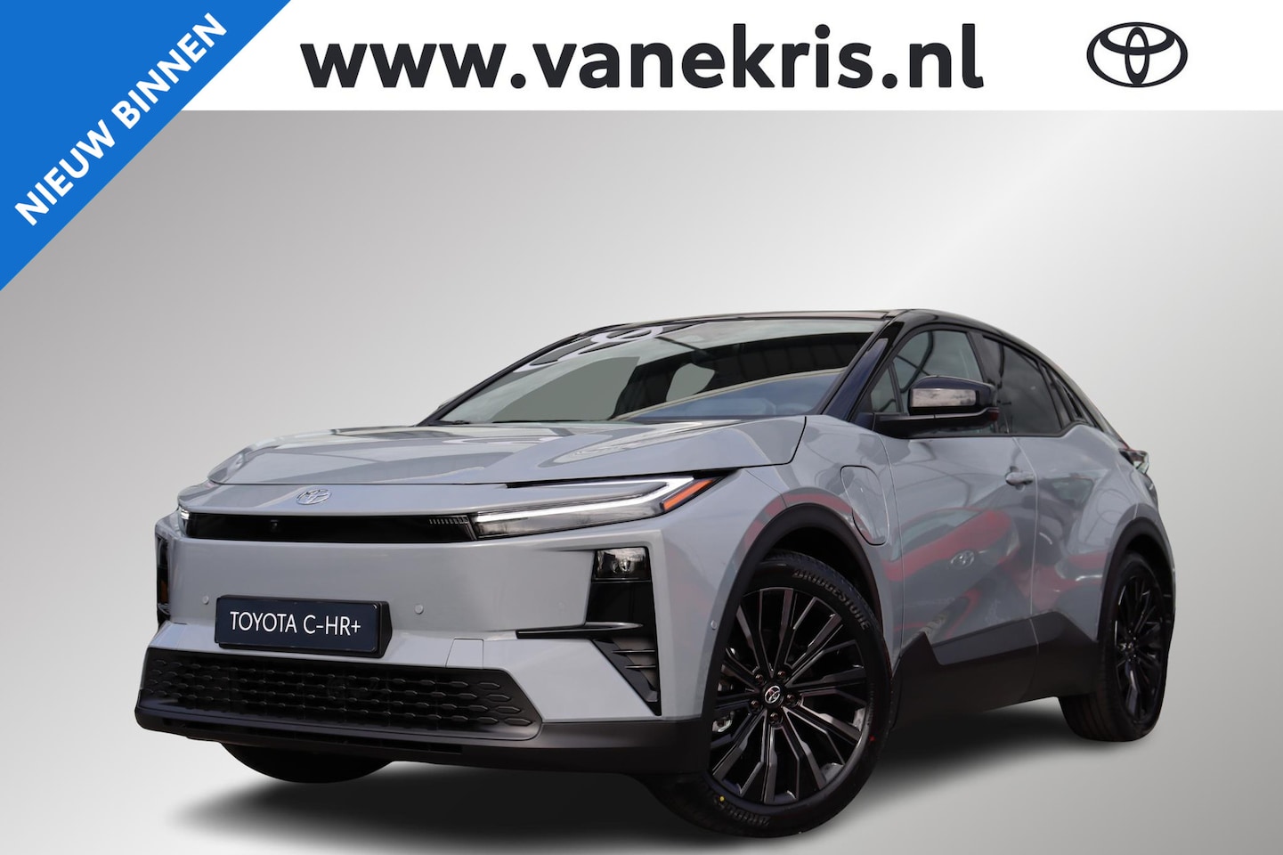 Toyota C-HR - Executive AWD 77 kWh Executive AWD 77 kWh, Pano dak, JBL Audio, Apple carplay / Android auto, Adaptieve cruise - AutoWereld.nl