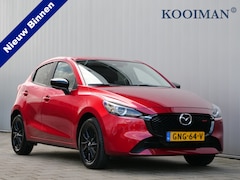 Mazda 2 - 2 1.5 e-SkyActiv-G 90 Pk Homura DAB / Apple Carplay / Camera / Stoelverwarming