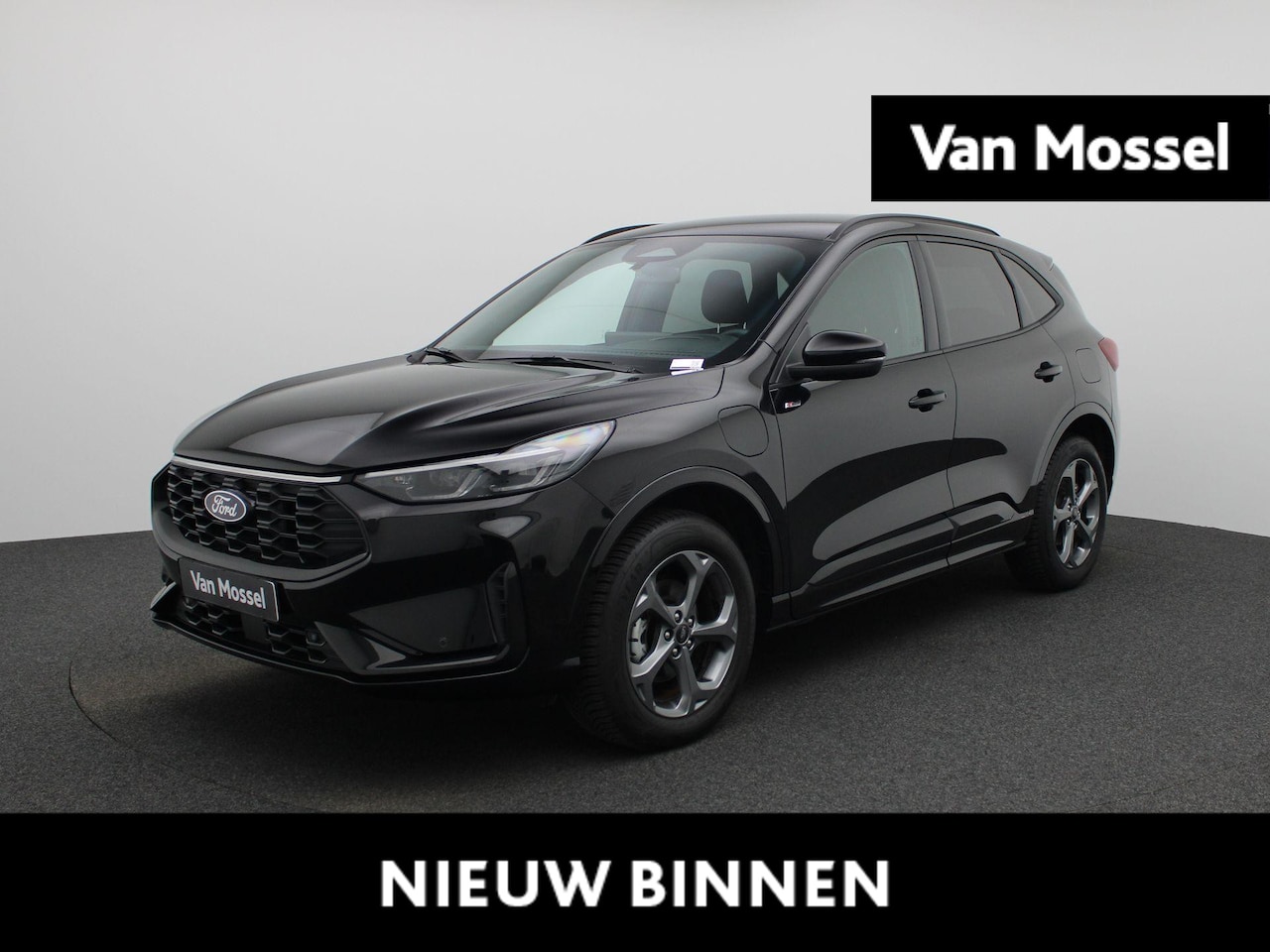 Ford Kuga - 2.5L PHEV ST- Line HUD | Matrix LED | Winterpack | Cruise Control | Keyless Entree - AutoWereld.nl