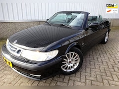 Saab 9-3 Cabrio - 2.0t Senses Edition | Benzine / LPG