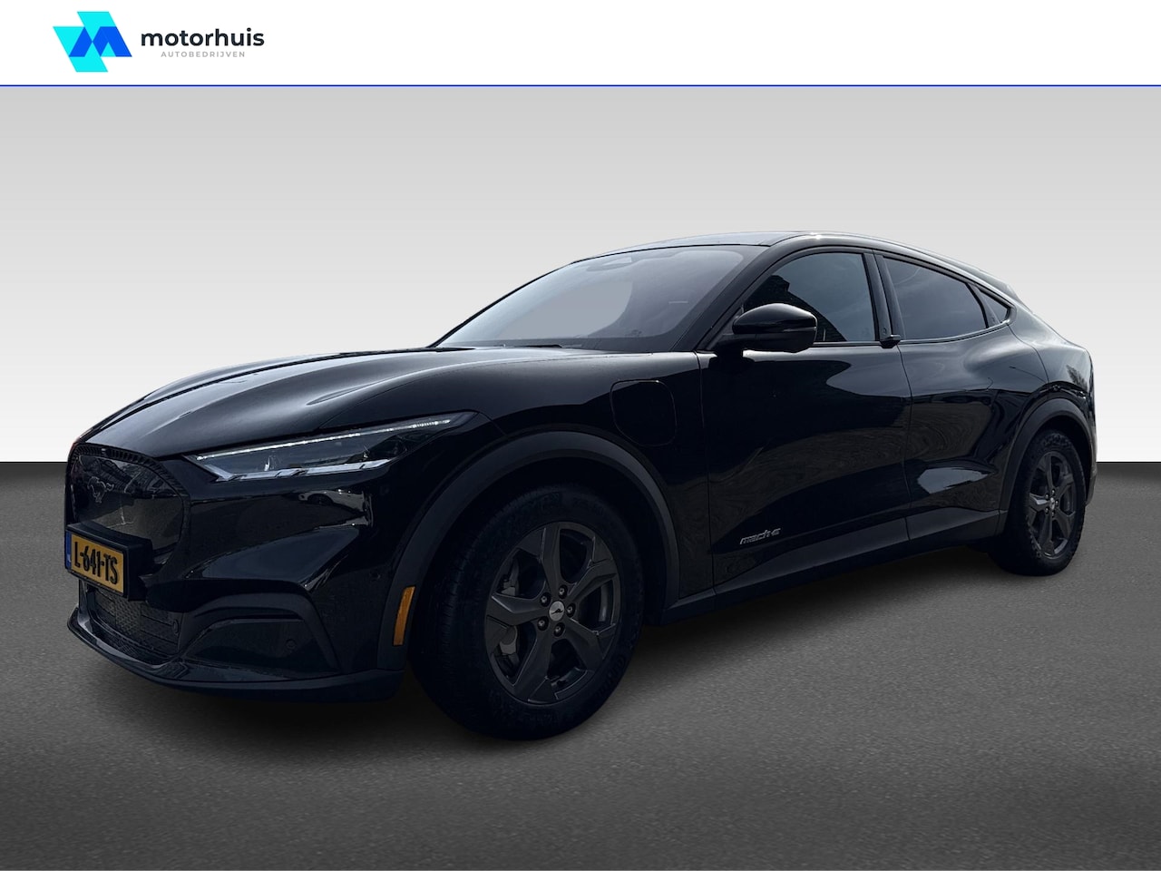 Ford Mustang Mach-E - 75kWh 258pk RWD Aut. - AutoWereld.nl