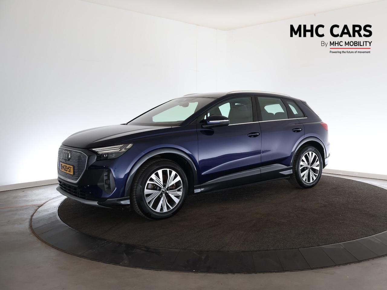 Audi Q4 e-tron - 40 Launch edition Advanced Plus 77 kWh | Trekhaak | Camera | Carplay | - AutoWereld.nl