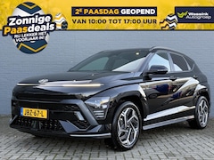 Hyundai Kona - 1.6 GDI HEV 141pk DCT N-Line Edition | LENTEDEALS | Navigatie | Adaptive Cruise Control |