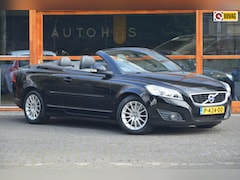 Volvo C70 Convertible - 2.5 T5 Summum | Key-Less | Trekhaak | Leer | Stoelverwarming | Elektrische stoelen |