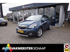 Opel Mokka - 1.4 T Edition , 129dkm , Incl nw apk/beurt & 12 mnd bovag garantie