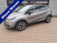 Renault Captur - 1.2 TCe Helly Hansen Automaat | Clima | Cruise control | LM Velgen | Trekhaak | Privacy gl