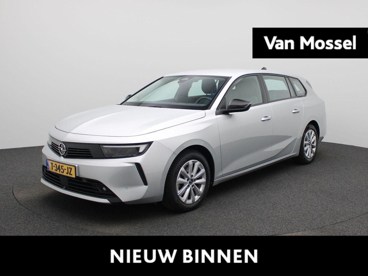 Opel Astra Sports Tourer - 1.2 Turbo | Apple Carplay | Cruise control | - AutoWereld.nl