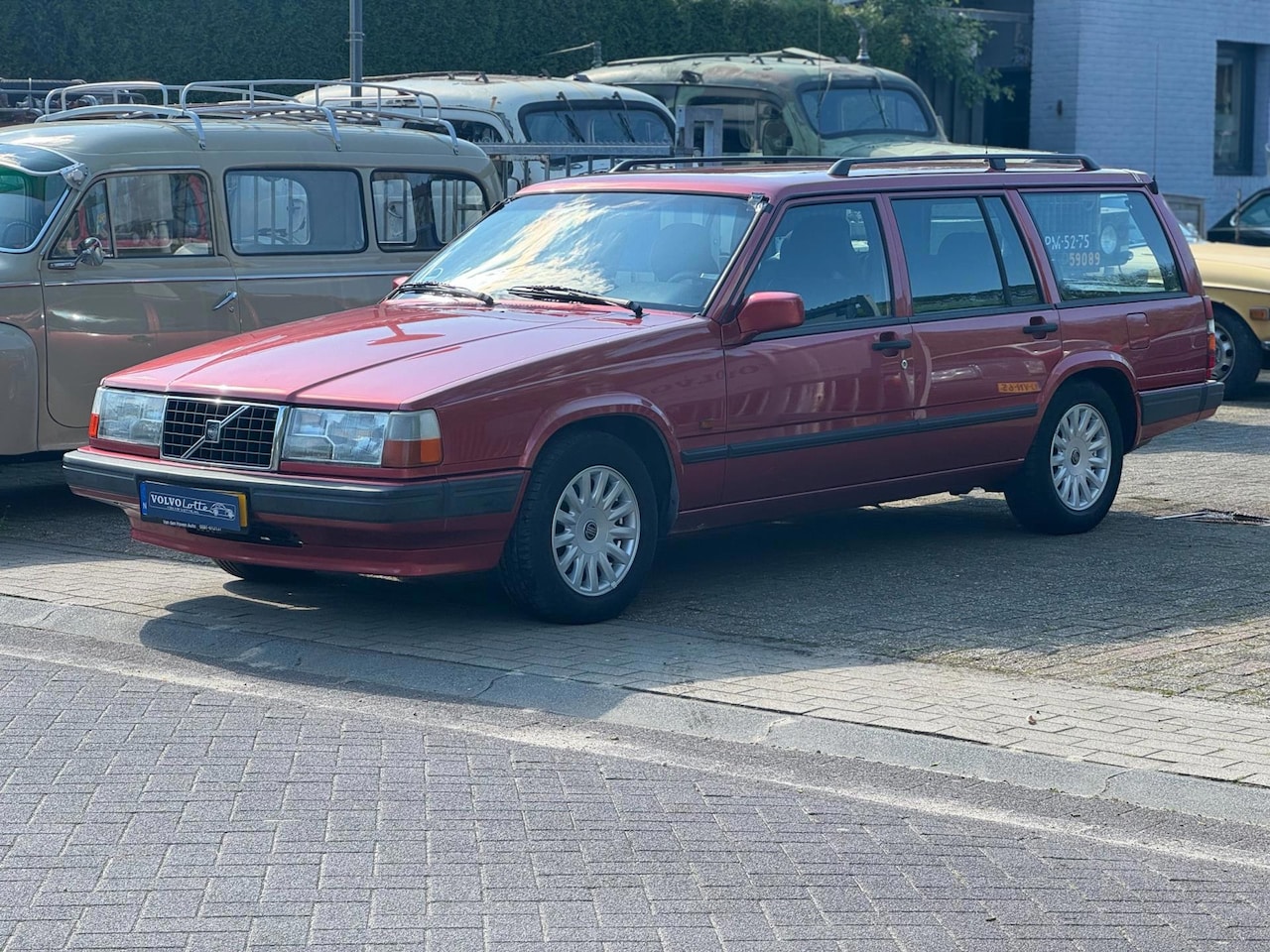 VOLVO 940 2.3 I.C.