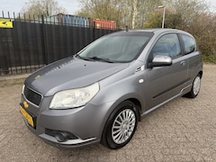Chevrolet Aveo - 1.2 16V LS B-clever Airco/StrBkr