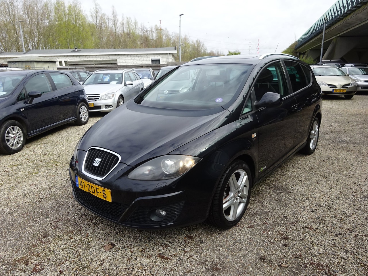 SEAT Altea XL - 1.2 TSI Ecomotive Businessline COPA 1.2 TSI Ecomotive Businessline COPA, Navigatie, Cruise control, Airco - AutoWereld.nl
