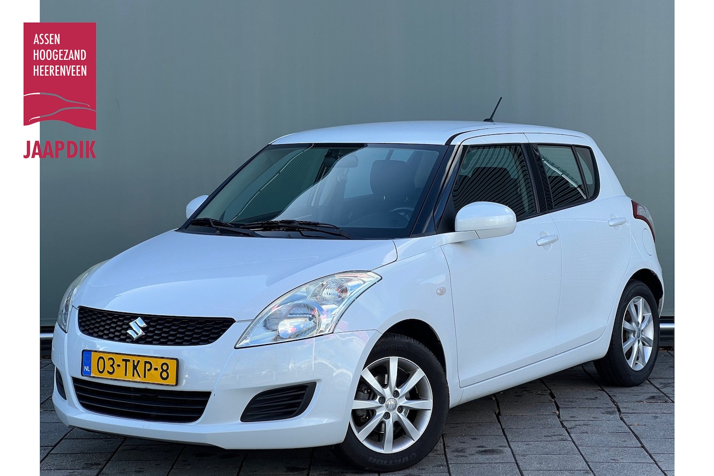 Suzuki Swift - BWJ 2012 | 1.2I 94PK Comfort | AIRCO | STOELVERW | LMV | EL RAMEN | EL SPIEGELS | CD/MP3 | - AutoWereld.nl