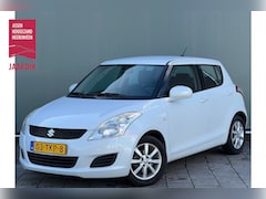 Suzuki Swift - BWJ 2012 | 1.2I 94PK Comfort | AIRCO | STOELVERW | LMV | EL RAMEN | EL SPIEGELS | CD/MP3 |