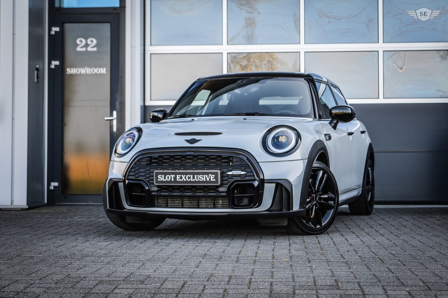 MINI Cooper S - Mini 2.0 Rockingham GT Edition | Carplay | Cruise | TOPSTAAT - AutoWereld.nl