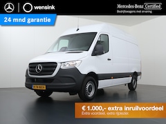 Mercedes-Benz Sprinter - 317 CDI | Aut. | L2 H2 | Pro | 3 zits | Achteruitrijcamera | 3.500 kg Trekgewicht | Vloer