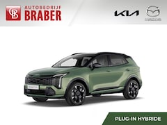 Kia Sportage - 1.6 T-GDi Plug-in Hybrid GT-PlusLine | Stuur-/stoelverwarming + ventilatie | Schuifdak | 3