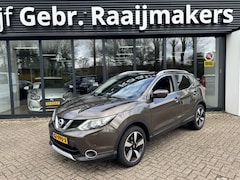 Nissan Qashqai - 1.2 Connect Edition*Panorama*Navi*EXPORT/EX.BPM
