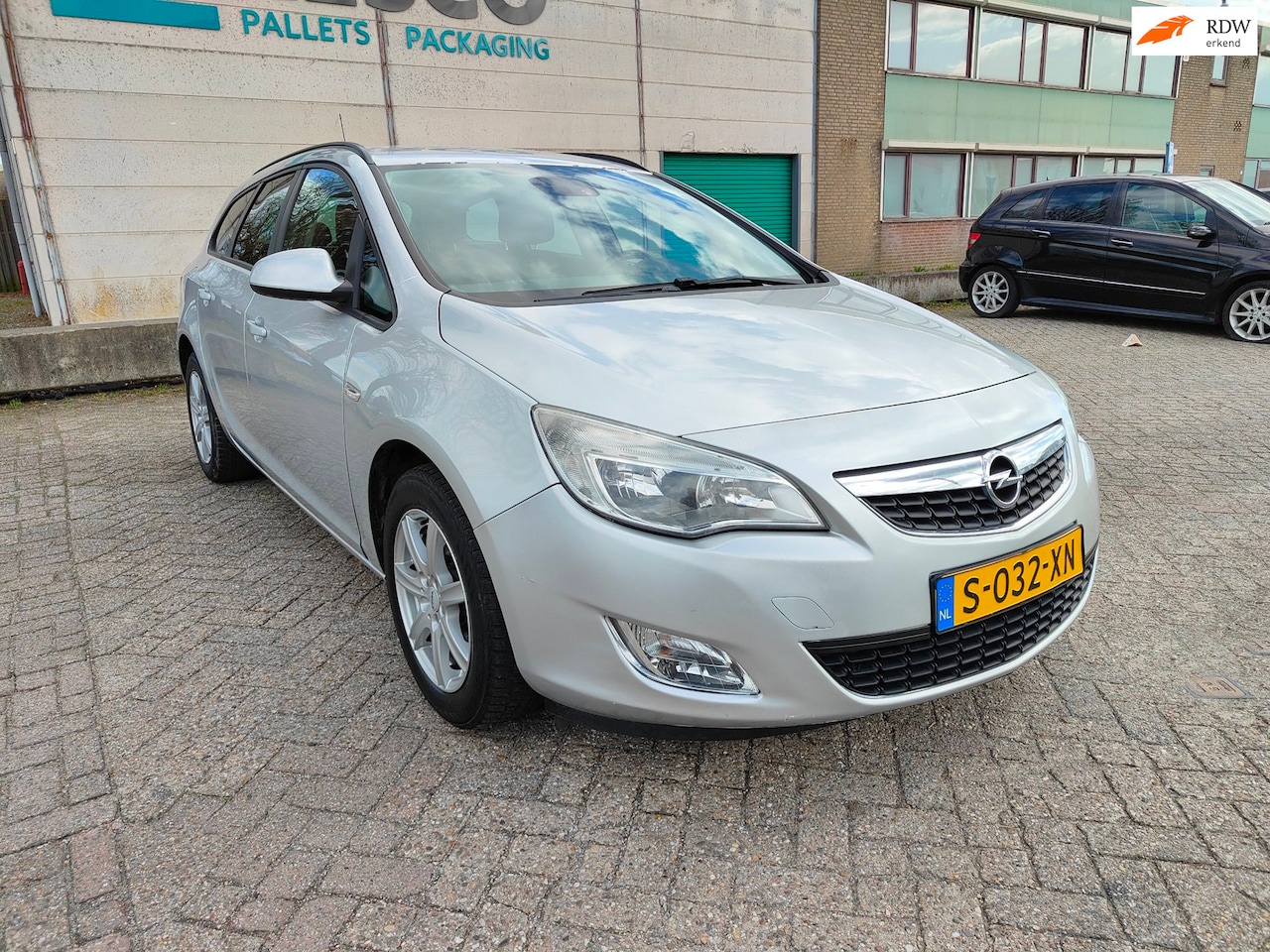 Opel Astra Sports Tourer - 1.4 Turbo Edition 1.4 Turbo Edition - AutoWereld.nl