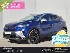 Renault Captur - 1.6 E-Tech full hybrid 145 esprit Alpine Automaat / Fabrieksgarantie tot 09-2026 / Stuur