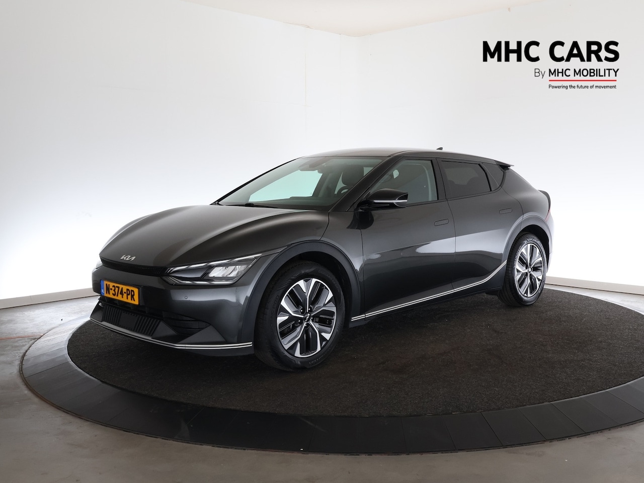 Kia EV6 - 58 kWh | Warmtepomp | Stoel/Stuurverwarming | Carplay | Camera | - AutoWereld.nl