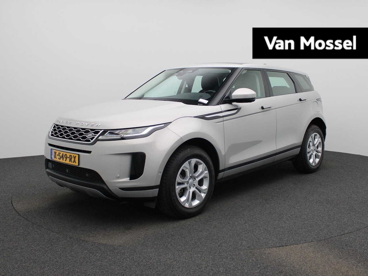 Land Rover Range Rover Evoque - 1.5 P300e AWD SE | Panoramadak | Trekhaak | Stoelverwarming | 360 Camera | - AutoWereld.nl