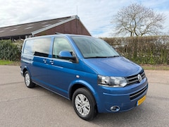 Volkswagen Transporter - 2.0 TDI 140PK - DC - AC - APK 4/2027