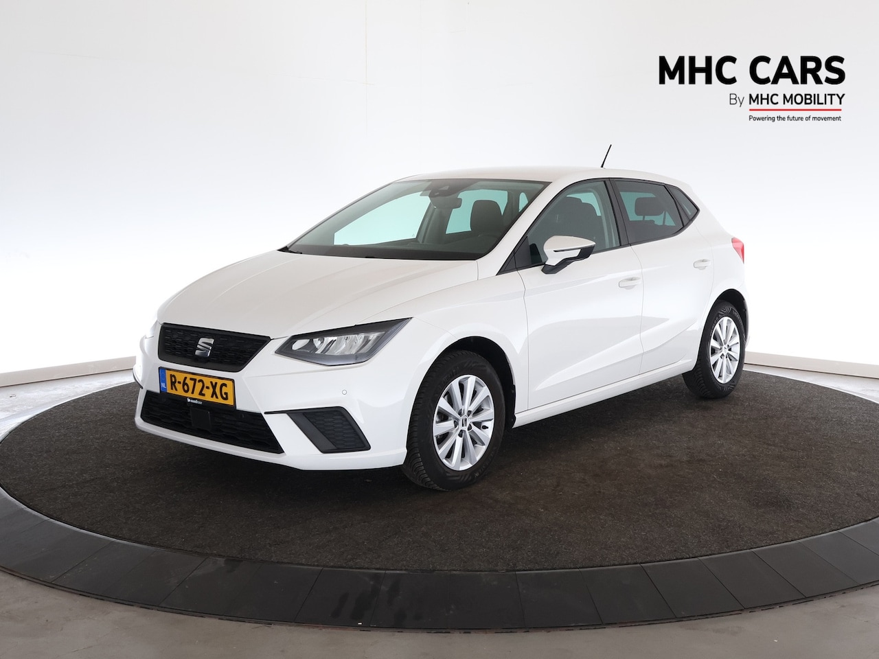 SEAT Ibiza - 1.0 EcoTSI Style Business Connect | Trekhaak | Carplay | Airco | - AutoWereld.nl