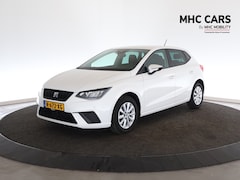 SEAT Ibiza - 1.0 EcoTSI Style Business Connect | Trekhaak | Carplay | Airco |