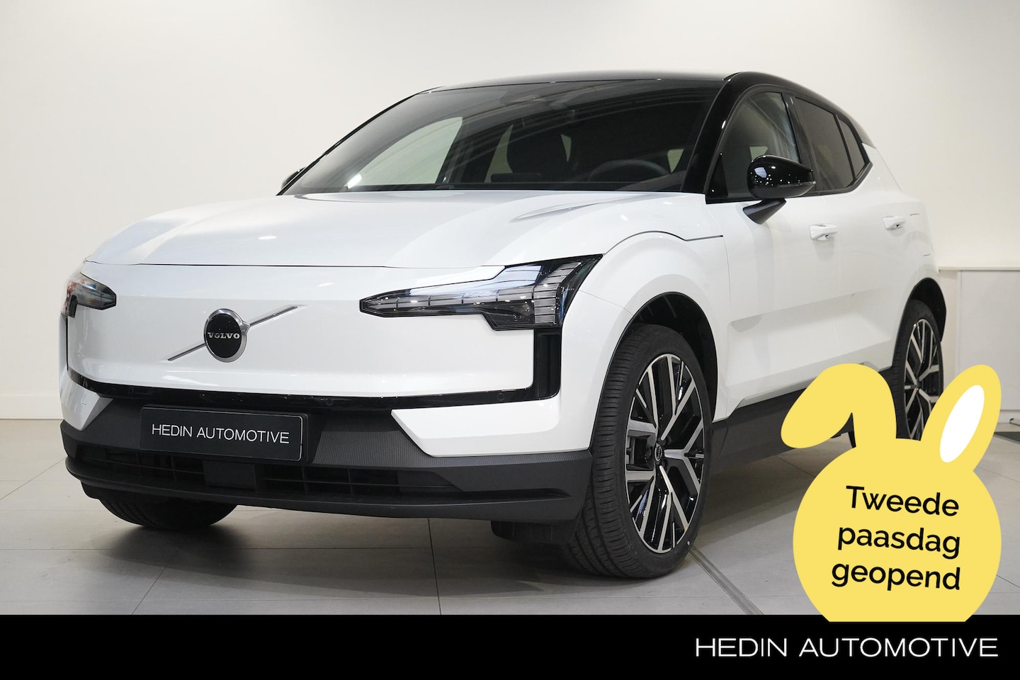 Volvo EX30 - Single Motor Extended Range Plus Europa RWD 272pk | Elek. Verstelbare Voorstoelen | Harman - AutoWereld.nl