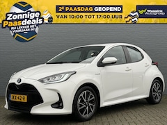 Toyota Yaris - 1.5 Hybrid 116pk CVT Comfort | Automaat | Cruise Control | Bluetooth Carkit | Climate Cont