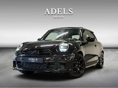 MINI Cooper S - 2.0 John Cooper Works M Panodak HUD Camera Dealer Onderhouden 1e Eigenaar