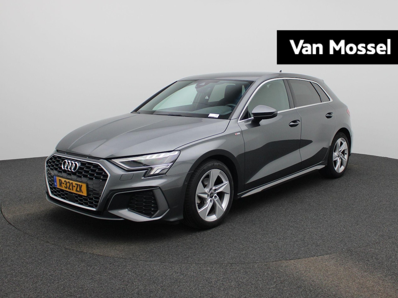Audi A3 Sportback - 30 TFSI S edition 110 PK | S-line | Automaat | Cruise Control | Climate Control | Privacy - AutoWereld.nl