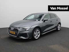 Audi A3 Sportback - 30 TFSI S edition 110 PK | S-line | Automaat | Cruise Control | Climate Control | Privacy