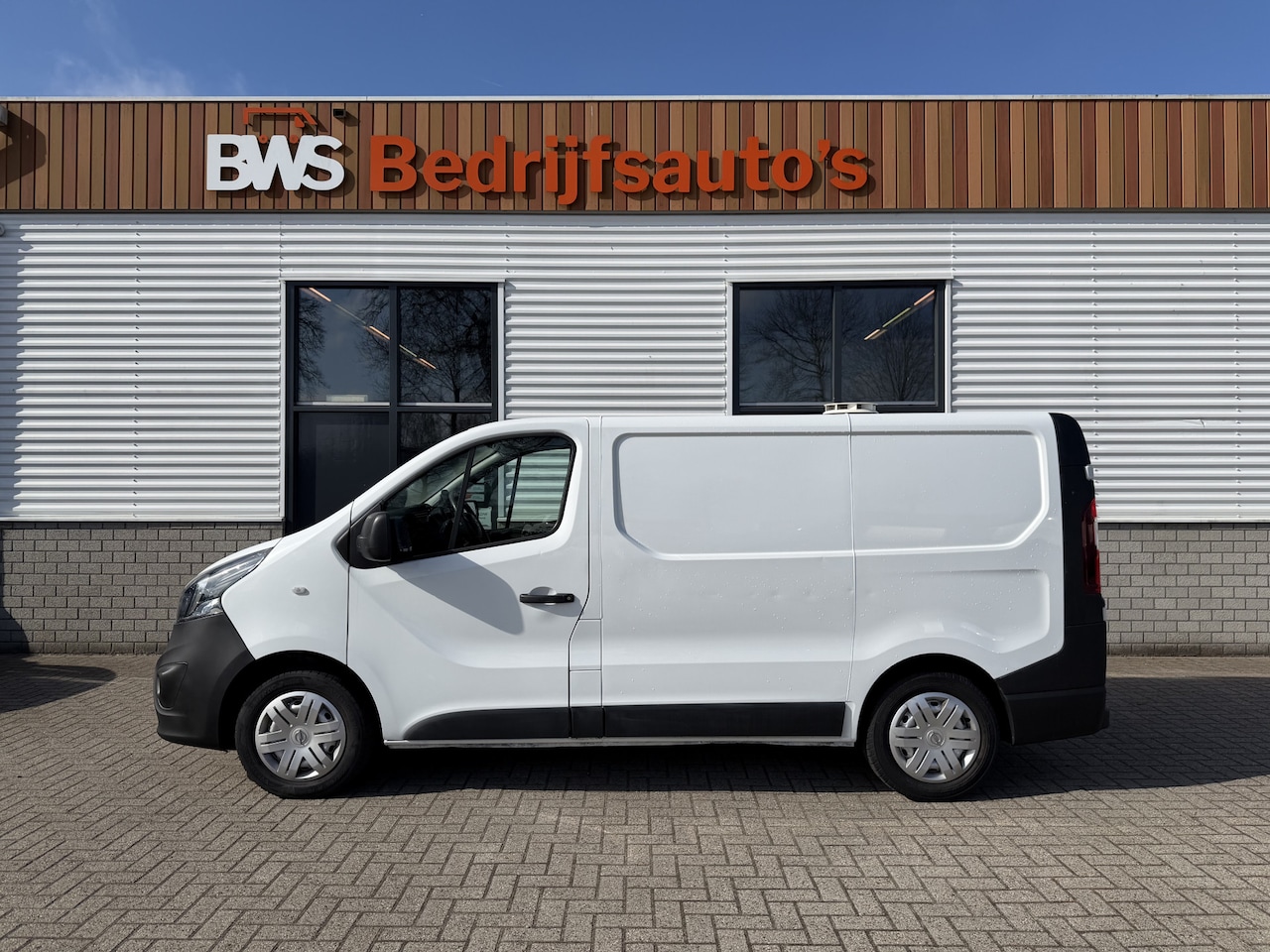 Opel Vivaro - 1.6 CDTI L1H1 Edition EcoFlex / euro 6 / bpm vrij / vaste prijs rijklaar € 8950 ex btw / l - AutoWereld.nl