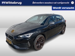 CUPRA Leon - 1.4 e-Hybrid 245pk DSG VZ Black Edition / Panoramadak / Lederen Memory Seat / Supersport S
