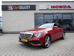 Mercedes-Benz E-klasse - E200 184pk 9G-TRONIC SEDAN Trekhaak