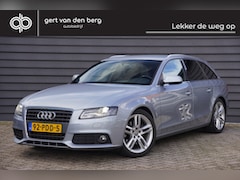 Audi A4 Avant - 1.8 TFSI Pro Line S - S LINE - AUTOMAAT - 18 INCH - HALF LEDER - XENON