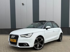 Audi A1 Sportback - S-Line 1.2 TFSI 5Deurs | Panoramadak | Goed onderhouden | NAP