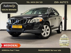 Volvo XC60 - 2.0T Kinetic|LEDER|TREKHAAK|NL AUTO|STOELVERW
