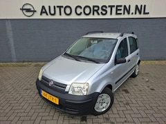 Fiat Panda - 1.2I Airco Elek.ramen CV+Afst.bed. NAP-Pas Edizione Cool Radio CD City Steer Isofix 1.200k