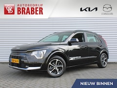 Kia Niro - 1.6 GDi Hybrid DynamicLine | Camera | Cruise adapt. | Clima | 16" LM | Navi | Keyless | Ap