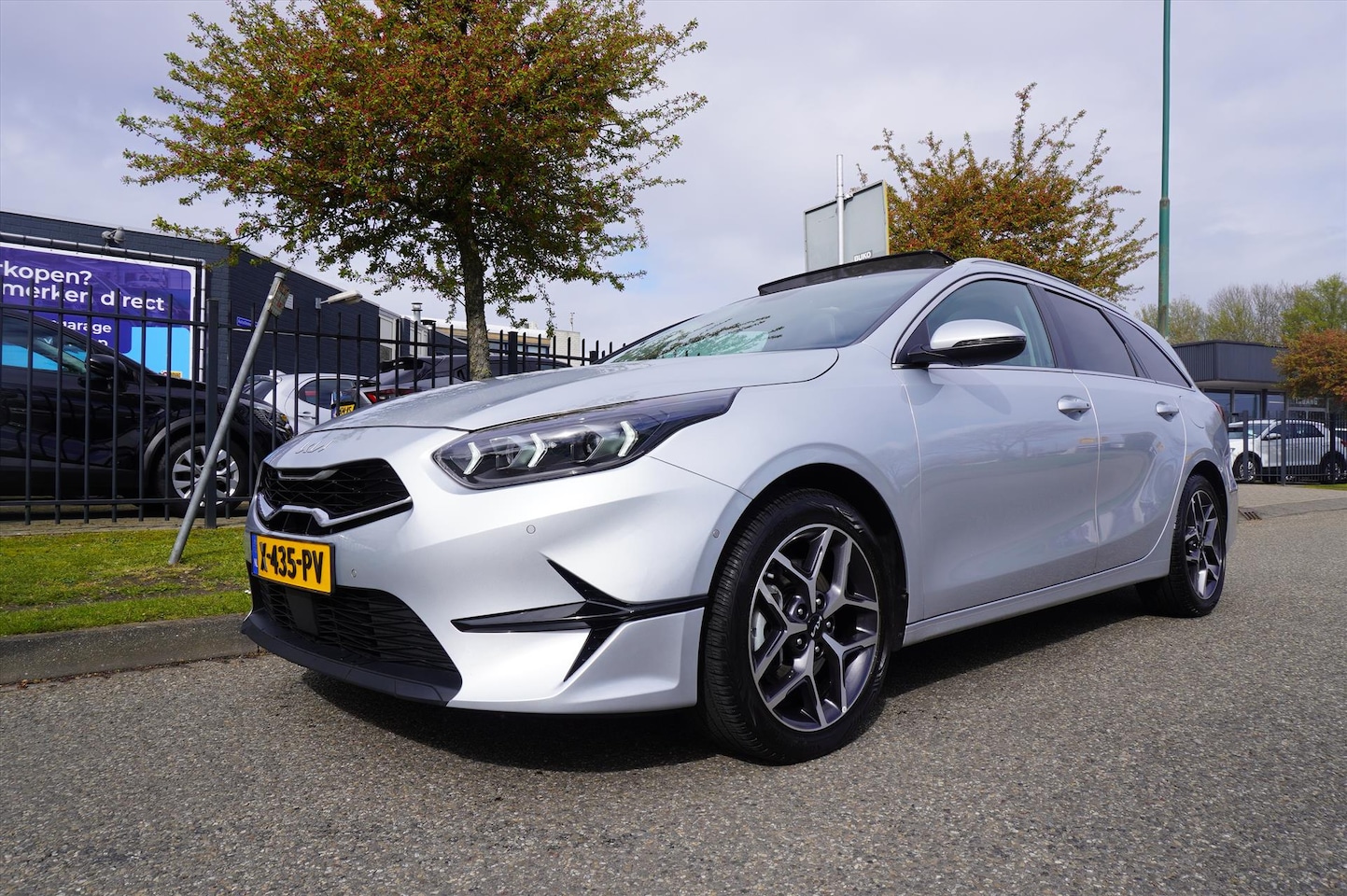 Kia Cee'd Sportswagon - Ceed Sw 1.0 T-GDi 120pk ExecutiveLine Panoramadak Apple Carplay - AutoWereld.nl