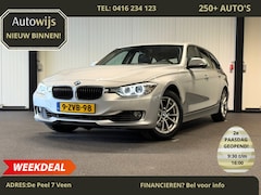 BMW 3-serie Touring - 320i Executive|AUT|LED|NL AUTO|TREKHAAK|GROOT NAVI